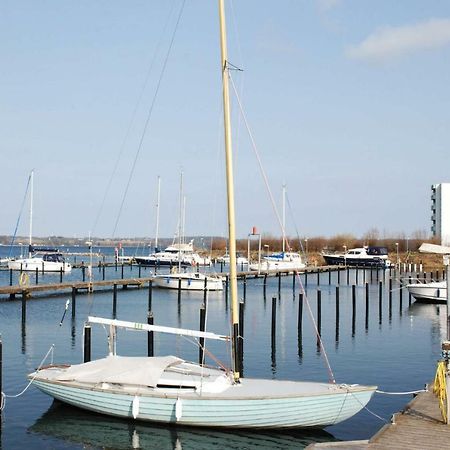 Freiwasser Appartment Fuer 2 Personen Glucksburg Bagian luar foto