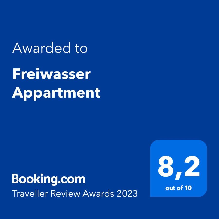 Freiwasser Appartment Fuer 2 Personen Glucksburg Bagian luar foto