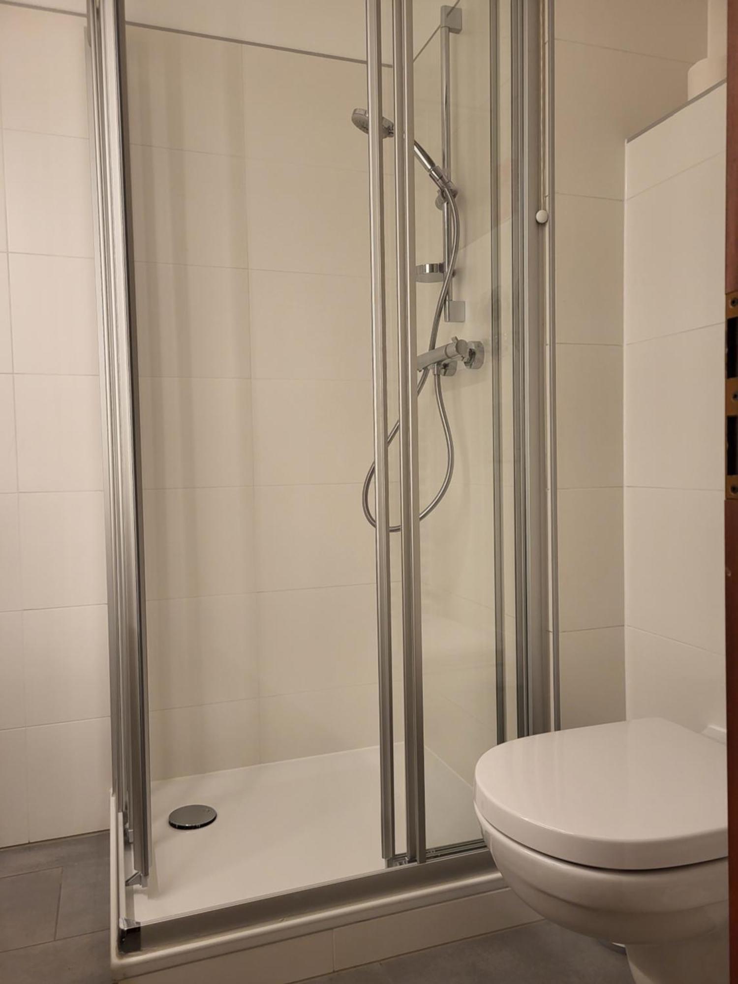 Freiwasser Appartment Fuer 2 Personen Glucksburg Bagian luar foto