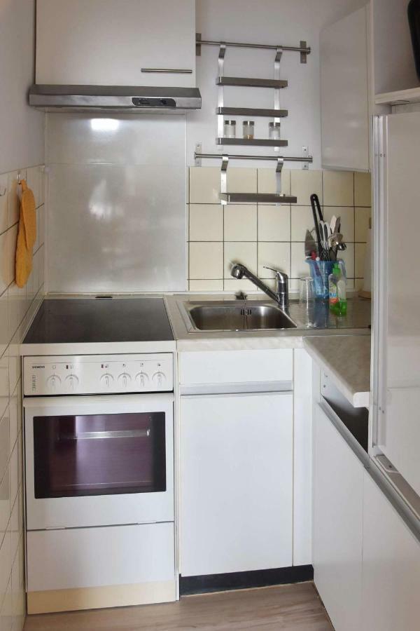 Freiwasser Appartment Fuer 2 Personen Glucksburg Bagian luar foto